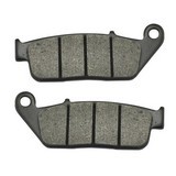 Front Brake Pads Honda Cbr250 Cbr400 Cbr1000 Cb-1 Cb400 Xr400 Vfr750 Suzuki Gsxr400 Gsf600 An650 Yamaha Wr125